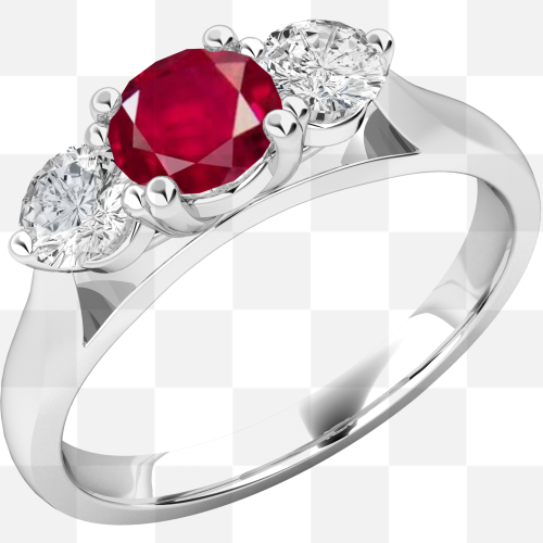 Grande PNG. Sterling Silver Ruby Wedding Ring. Download PNG Image. Free PNG Image With Transparent Background. Silver Ruby Wedding Ring PNG. Sterling...