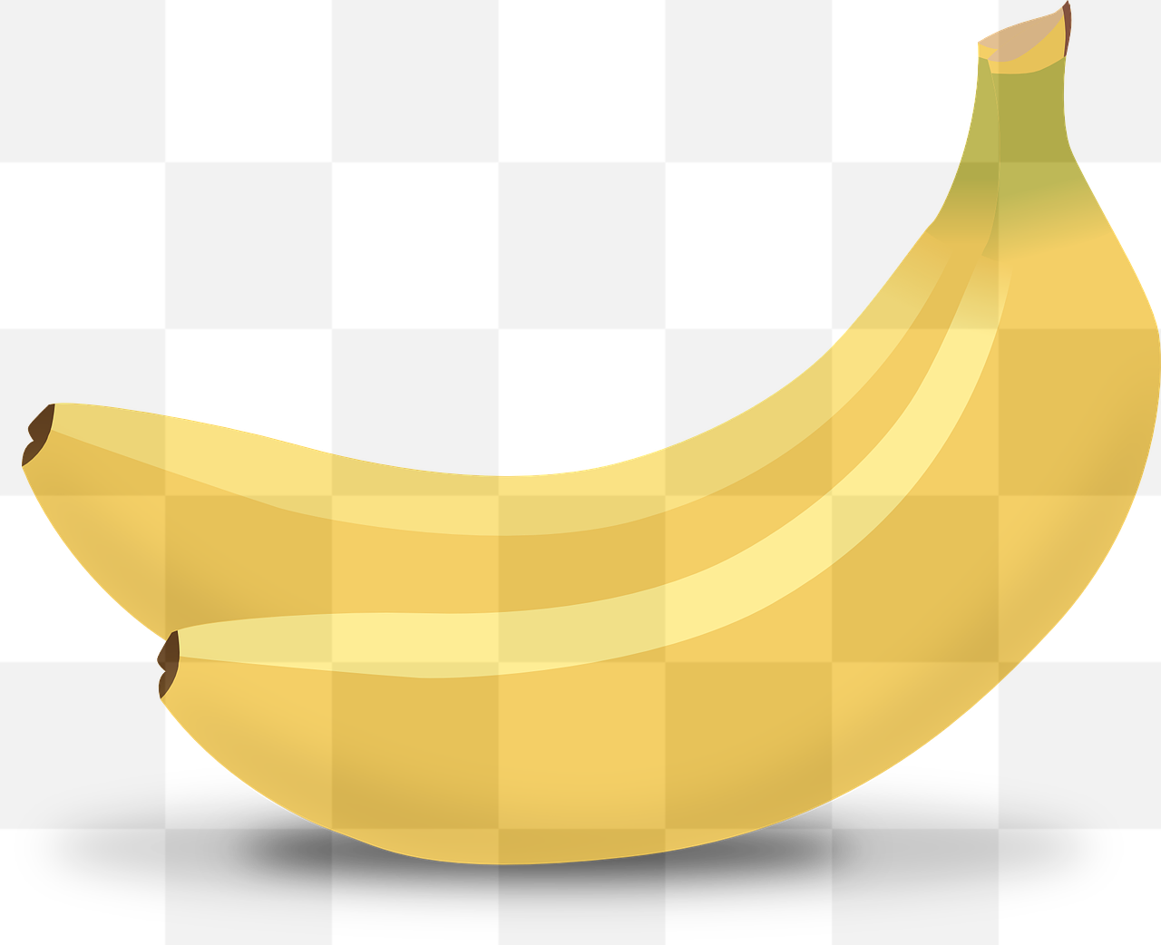 High-Quality Banana and Fruit PNG Images with Transparent Background - Perfect for Graphic Design and Advertising!