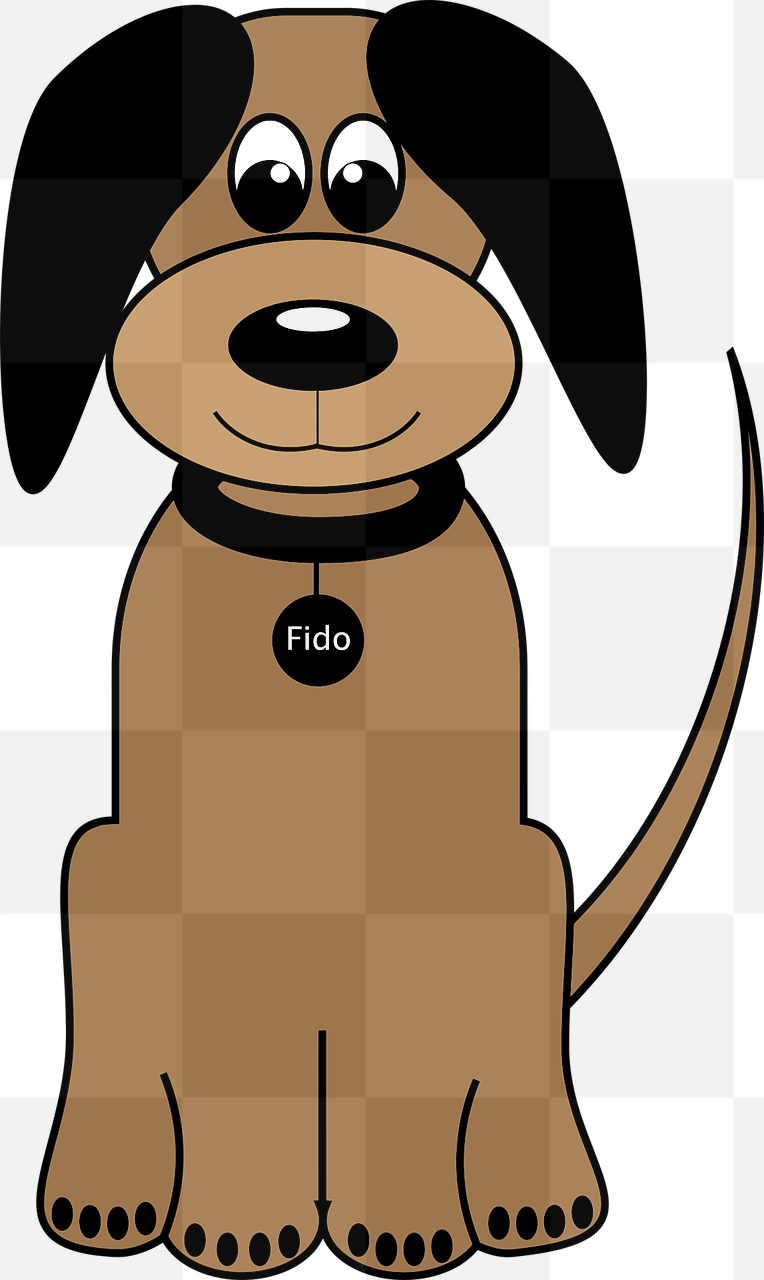 High-Quality Graphic Designs with Free Transparent Dog PNG Images