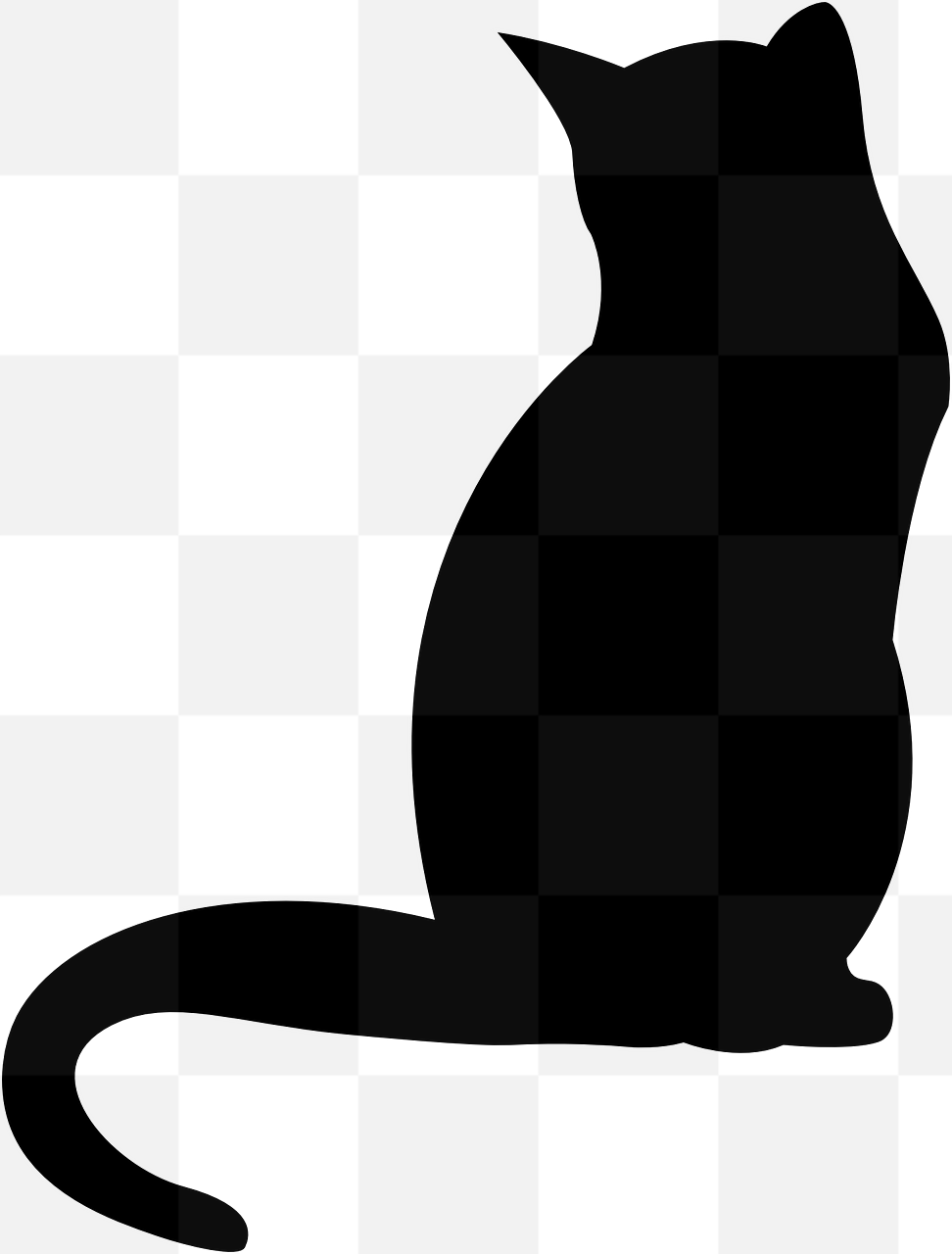 High-Quality Transparent Background Cat and Kitten PNG Images for Graphic Designers: Free Download