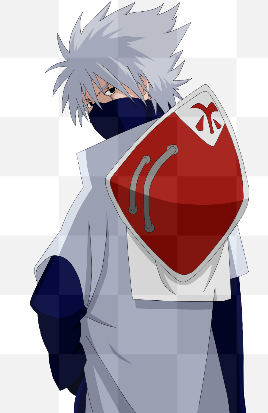 Anime PNG image with transparent background. Anime. Kakashi Hatake is a skilled ninja from the village of Konohagakure, also known as the Leaf...