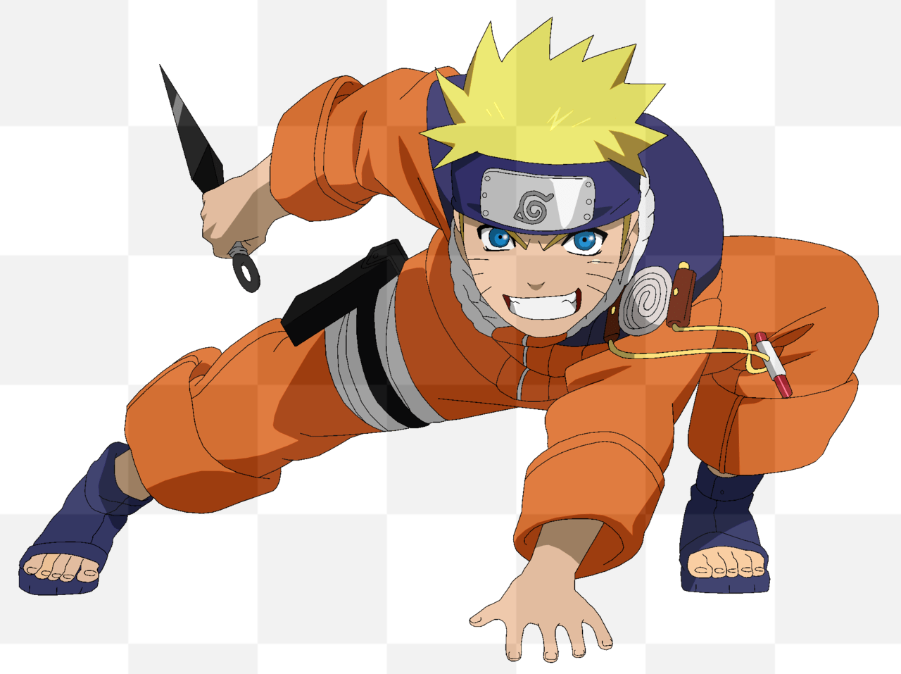 Free PNG images of anime characters. Manga PNG image. Naruto Uzumaki is the protagonist of the series and is known for his bright orange jumpsuit and...