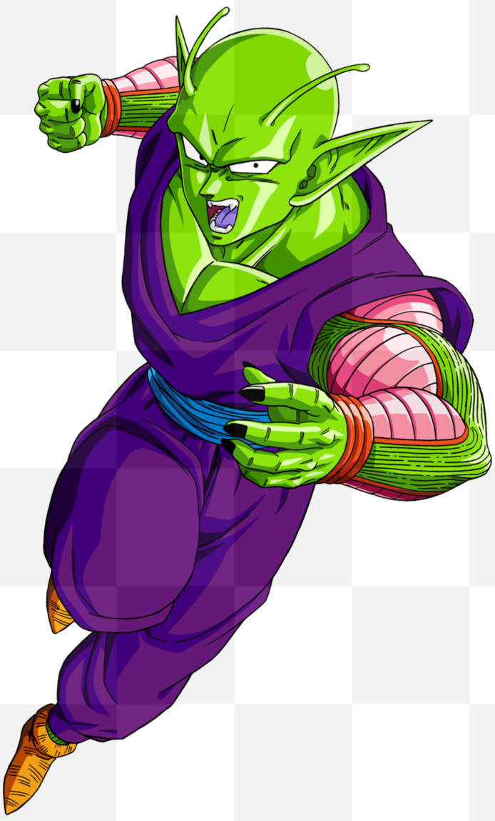 Piccolo is a character in the Dragon Ball series who plays an important role throughout the story. Piccolo is a Namekian, an alien race that...