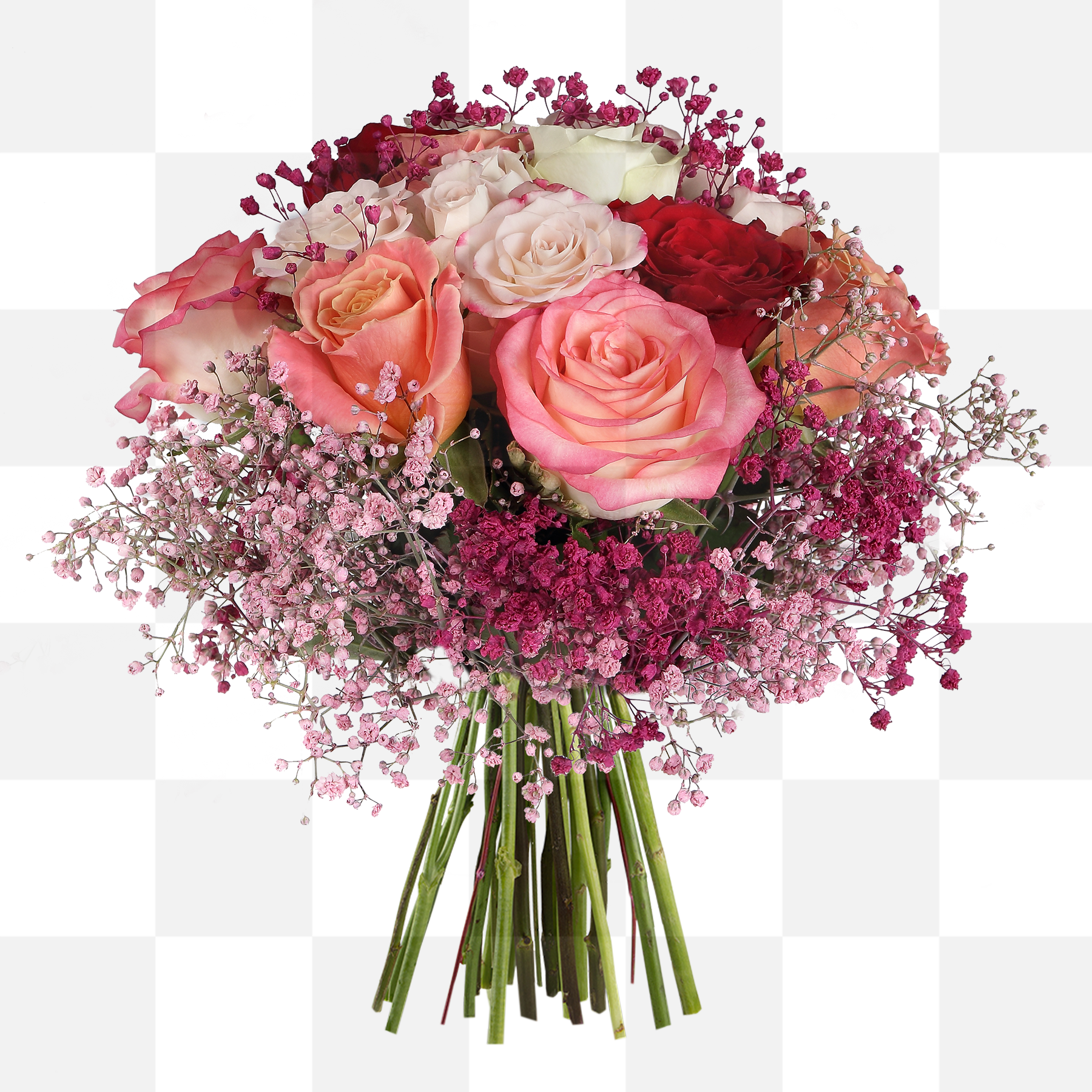 Rose. In the list of top 10 flowers, roses have got to be on top for obvious reasons. Flowers bouquet PNG. Free PNG image. Rose PNG. Mother's Day...