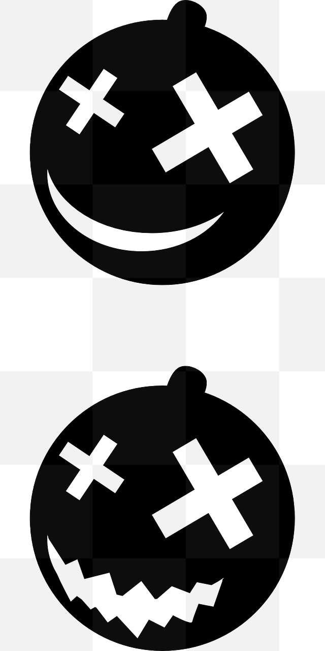 Spook-tacular Pumpkin PNG Images: Free Downloads for Halloween Graphics and Designs