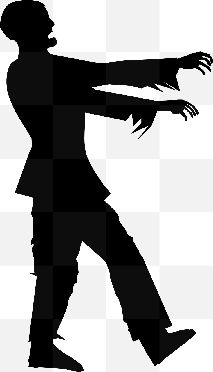 Spooktacular PNG Images for Halloween: Free Downloads and Vectors of Zombies, Undead, and More!
