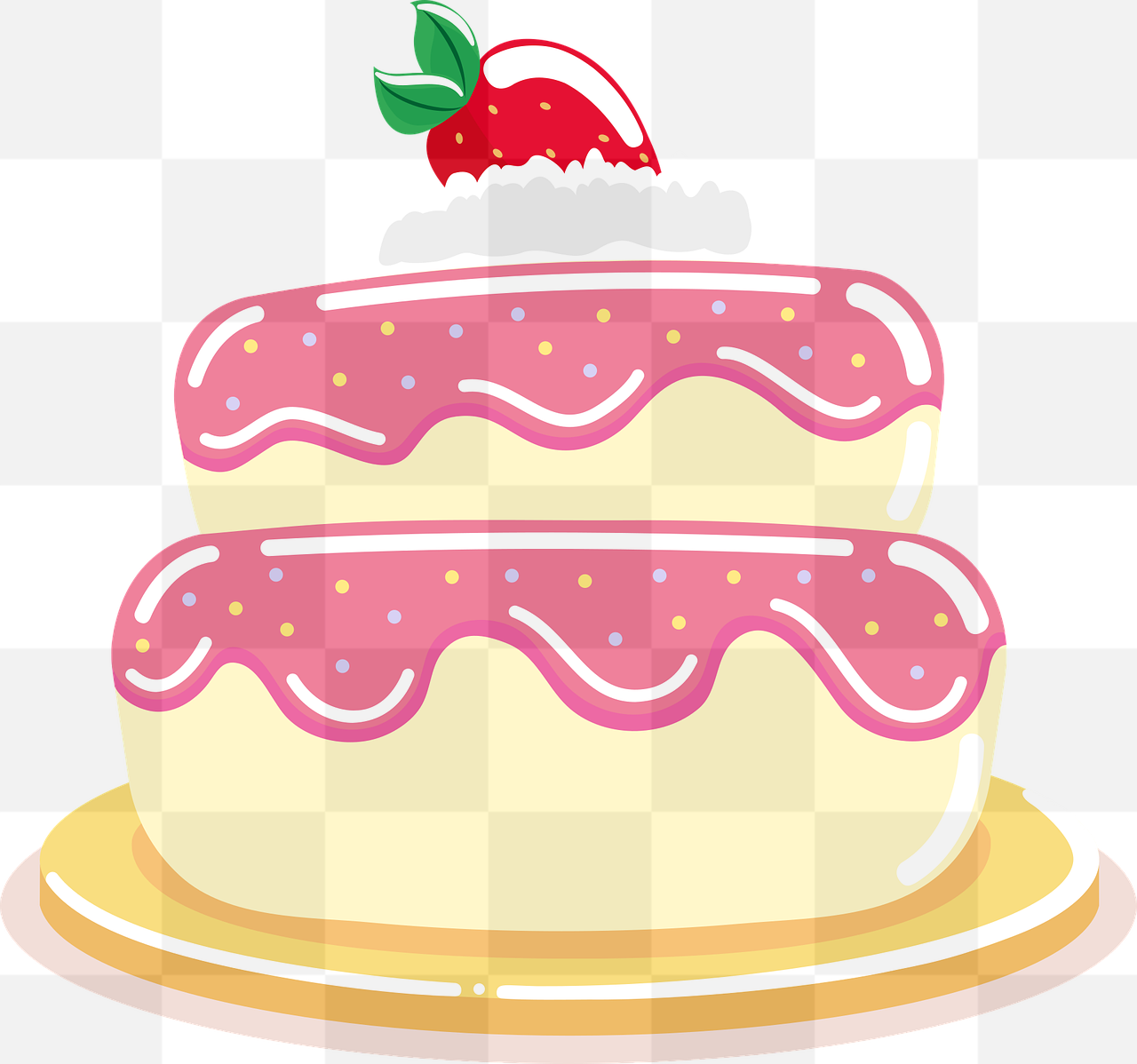 Stunning Cake and Dessert PNG Images - Perfect for Celebrating Happy Birthday with Transparent Backgrounds and Free Downloads
