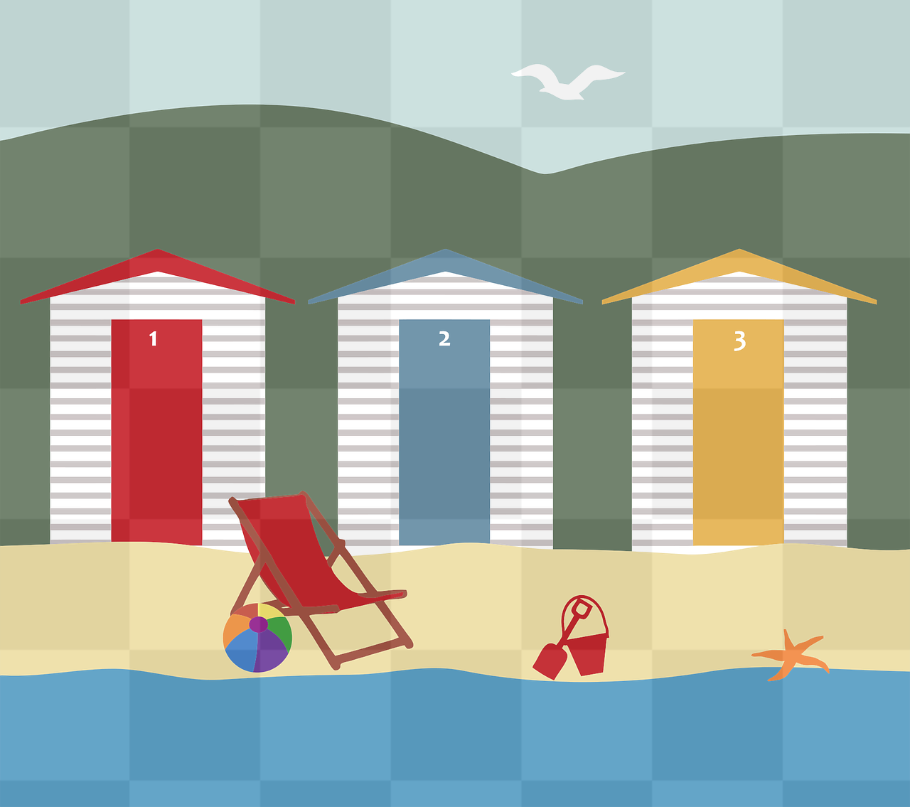 Stunning Coastal Landscapes: Download Free PNG Images with Transparent Backgrounds for Your Graphic Designs