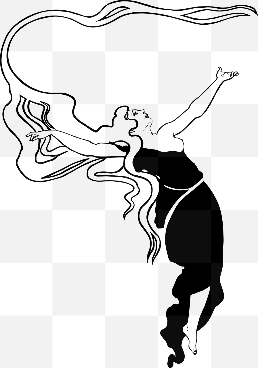 Stunning Collection of Free PNG Dance Images with Transparent Background for Graphic Design and More