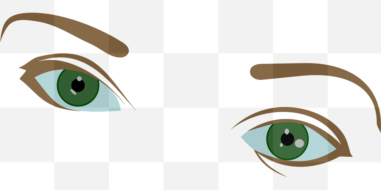 Stunning Green Eyes PNG Images with Transparent Background for Creative Graphic Designs