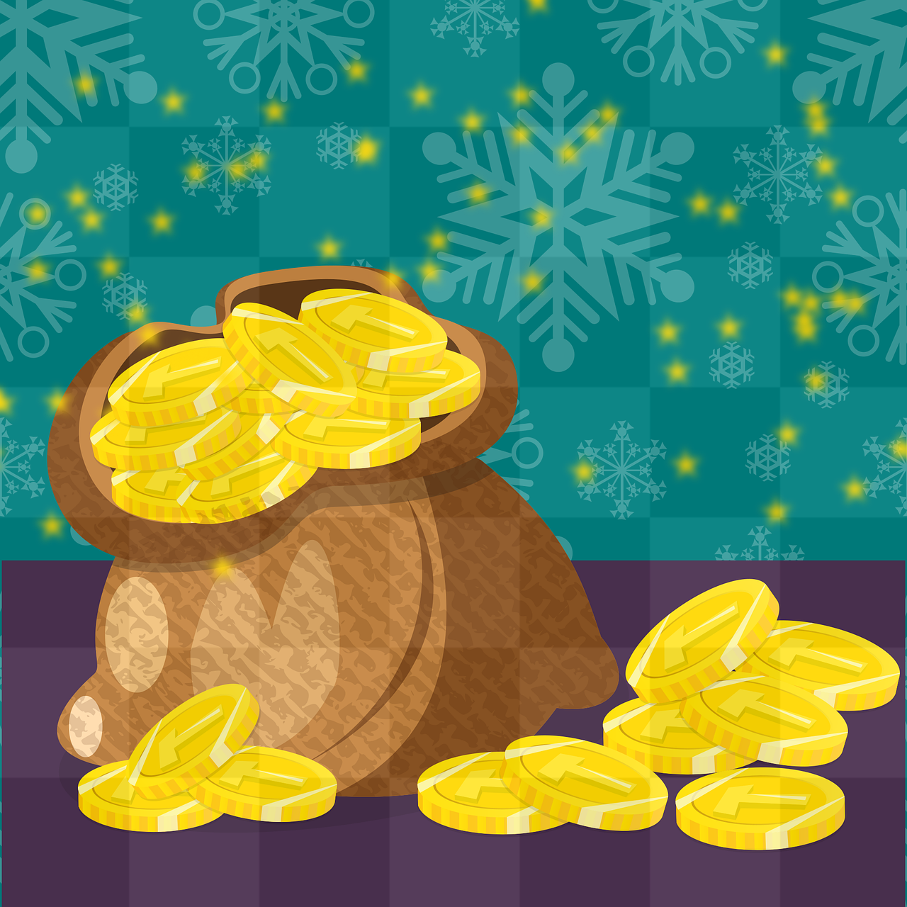 Stunning PNG Images of Coins, Money, Cash & More with Transparent Backgrounds - Download for Free!