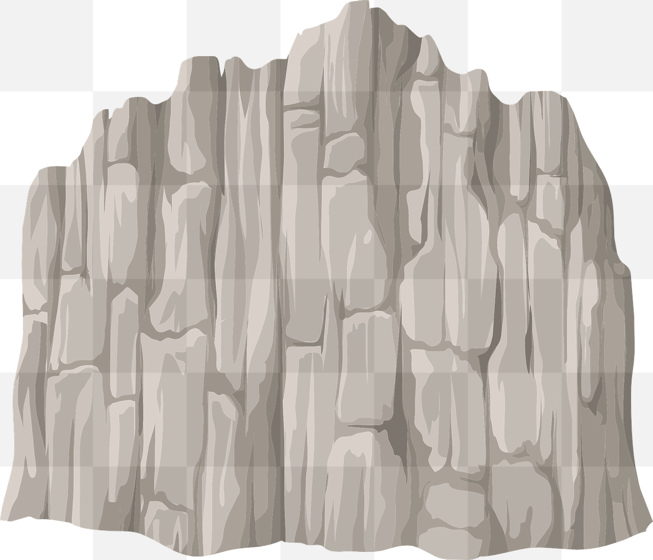 Stunning PNG Images of Rocks, Cliffs, Hills & Mountains: Perfect for Graphic Design & Advertising