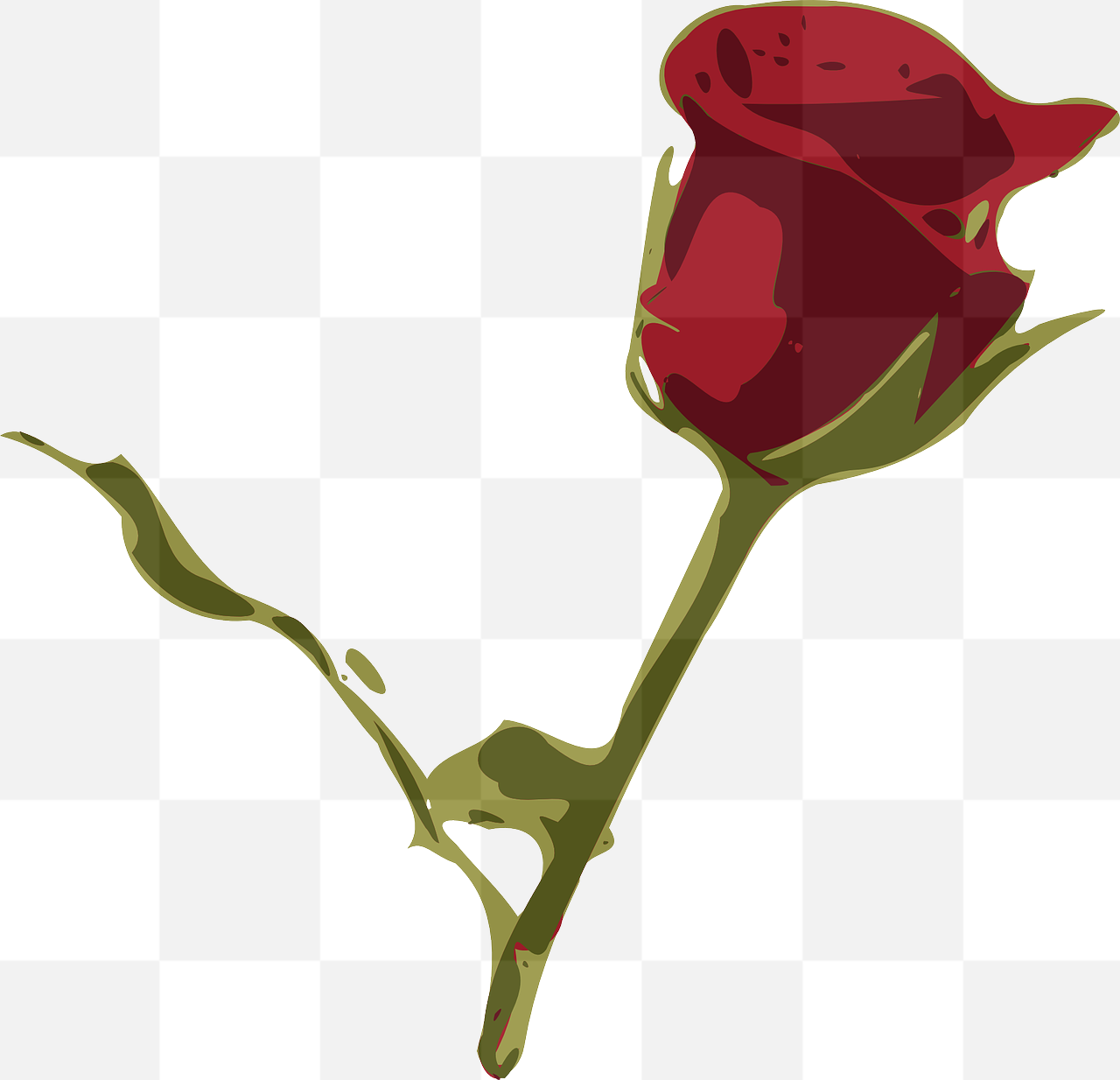 Stunning Red Rose Images with Transparent Background for Graphic Designers - Free PNG Downloads