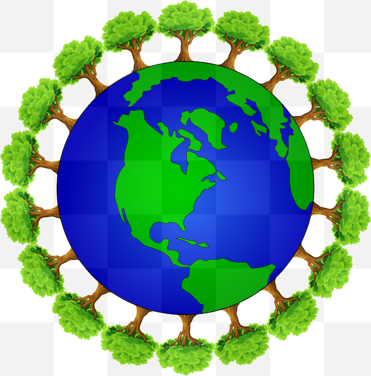 Stunning Tree and Plant PNG Images with Transparent Background - Free Download