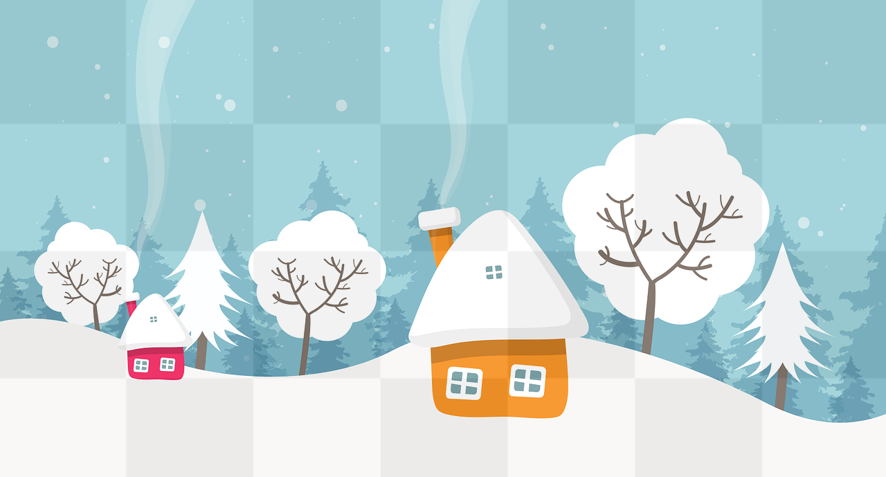 Stunning Winter-themed PNG Images with Transparent Backgrounds - Free Downloads for Graphic Design & Advertising