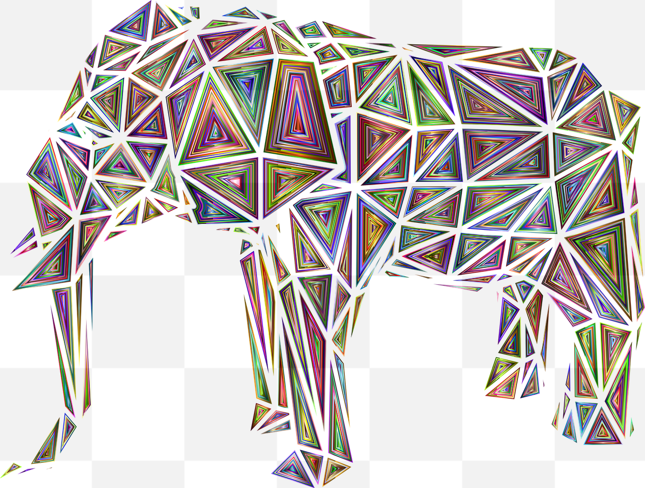 The Best Collection of Elephant PNG Images with Transparent Background for Graphic Design