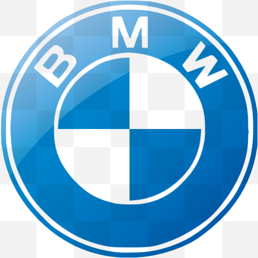 The first key to the meaning of the BMW logo are its colors: white and blue are the colors of the State of Bavaria in Germany, home of BMW. Free PNG...