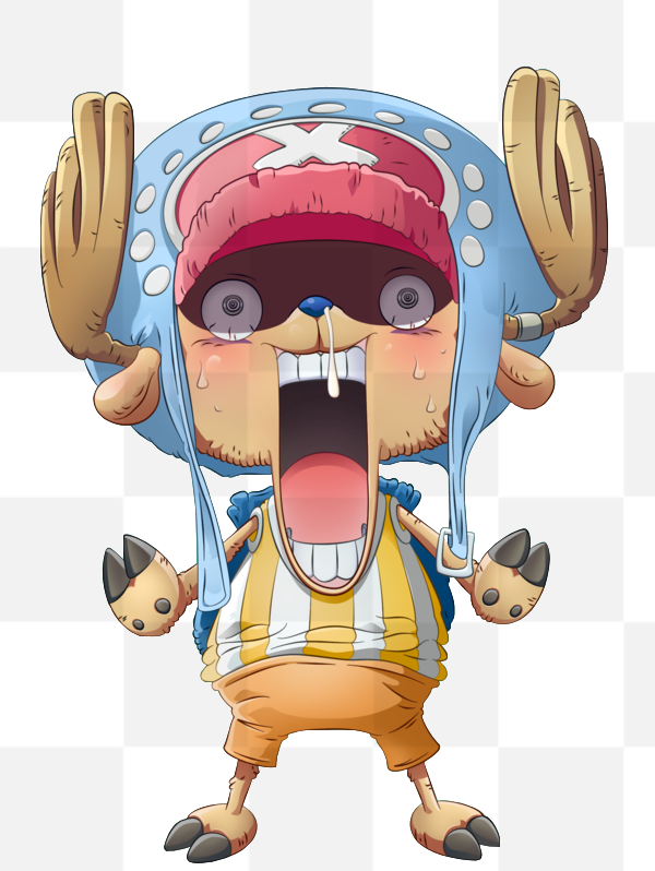 Free download. Anime PNG images with transparent backgrounds. Manga PNG. Tony Tony Chopper is a fictional character from the popular Japanese manga...