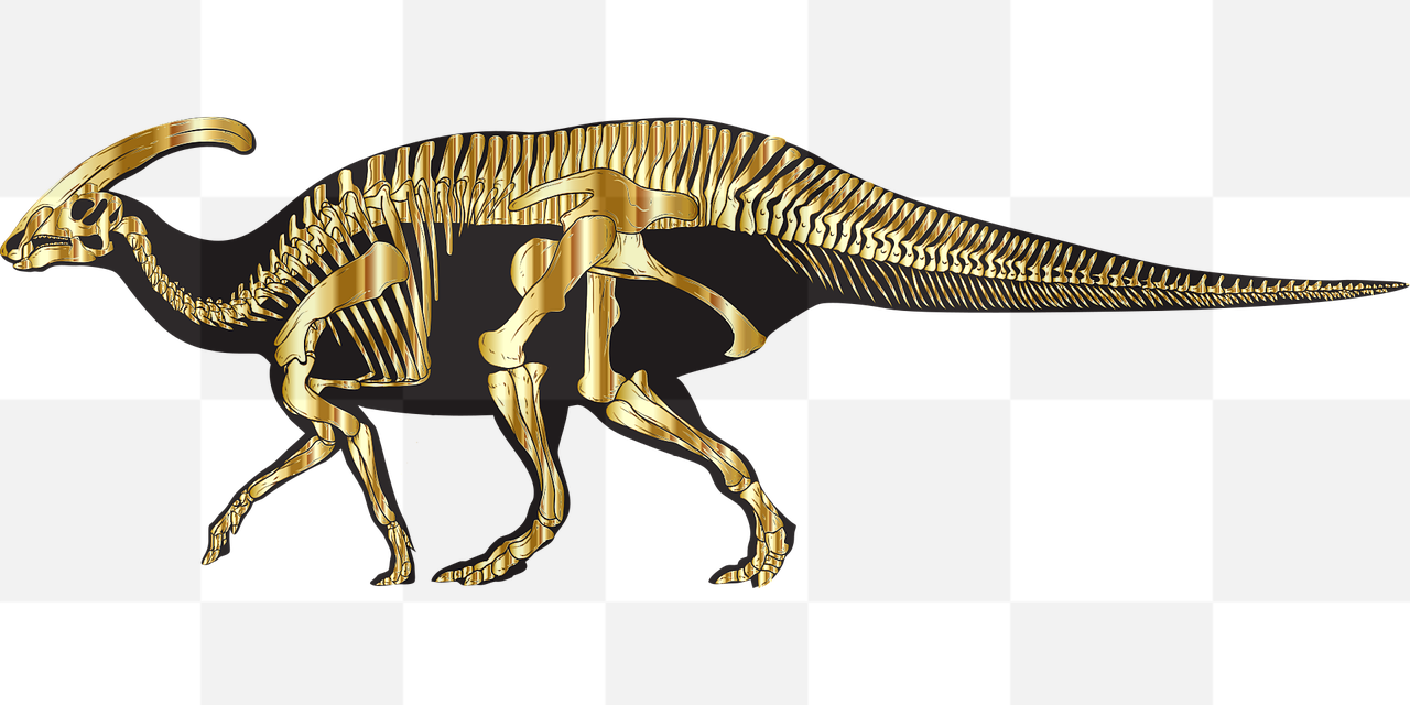 Uncover the World of Dinosaurs with Free PNG and Vector Images