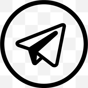 You can download free black telegram logo PNG image. Telegram black icon. Free PNG. Black Telegram Logo. Download PNG Image. Free PNG Image With...