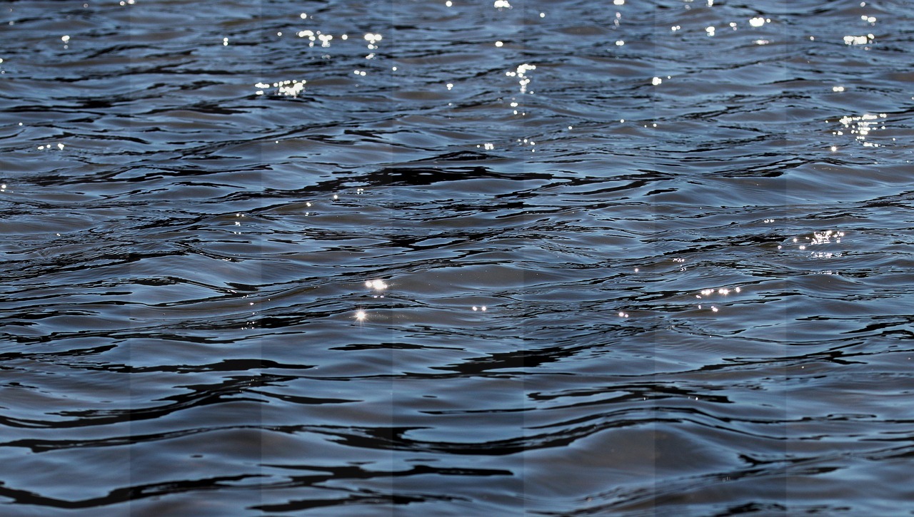 Beautiful Waters and Reflective Nature: Glitter Backgrounds for Free Download