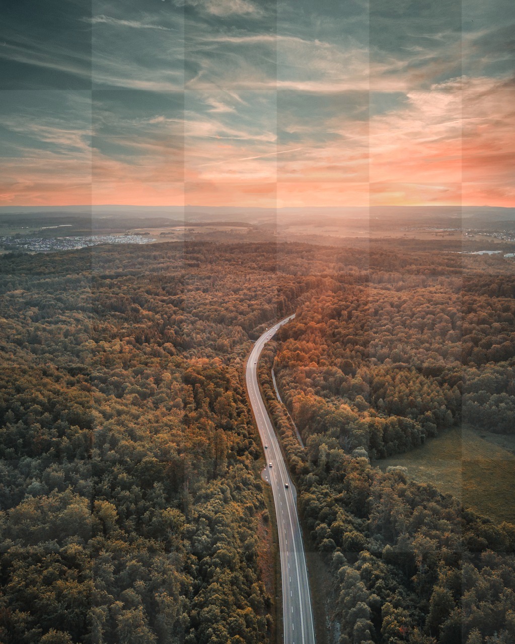 Discover the Beauty of the Streets: Free Downloadable Images of Heaven, Road, and Drone in Stunning Street Backgrounds
