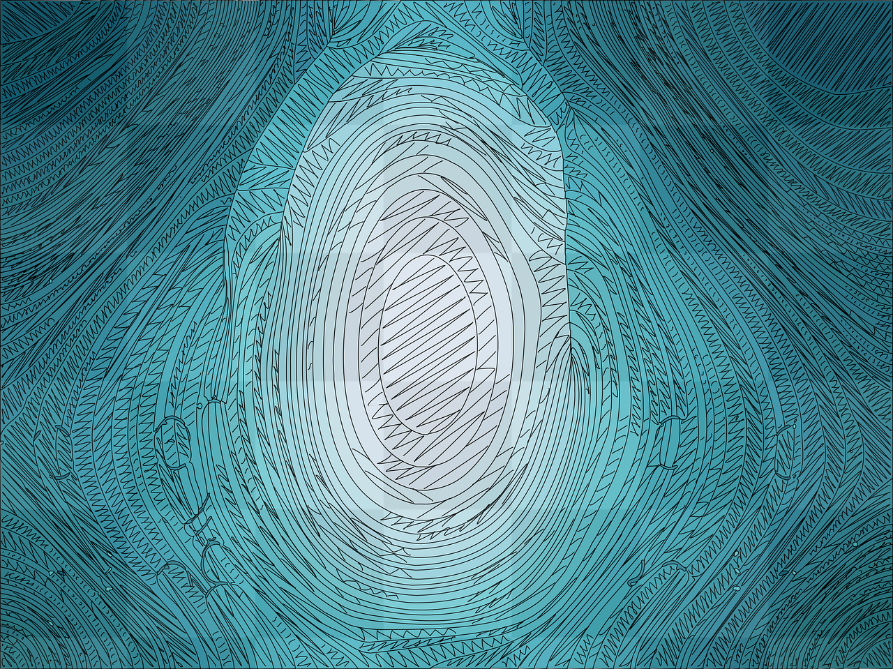 Download Free PNG Images with Hatching, Blue and Lighting Effects on Abstract Backgrounds