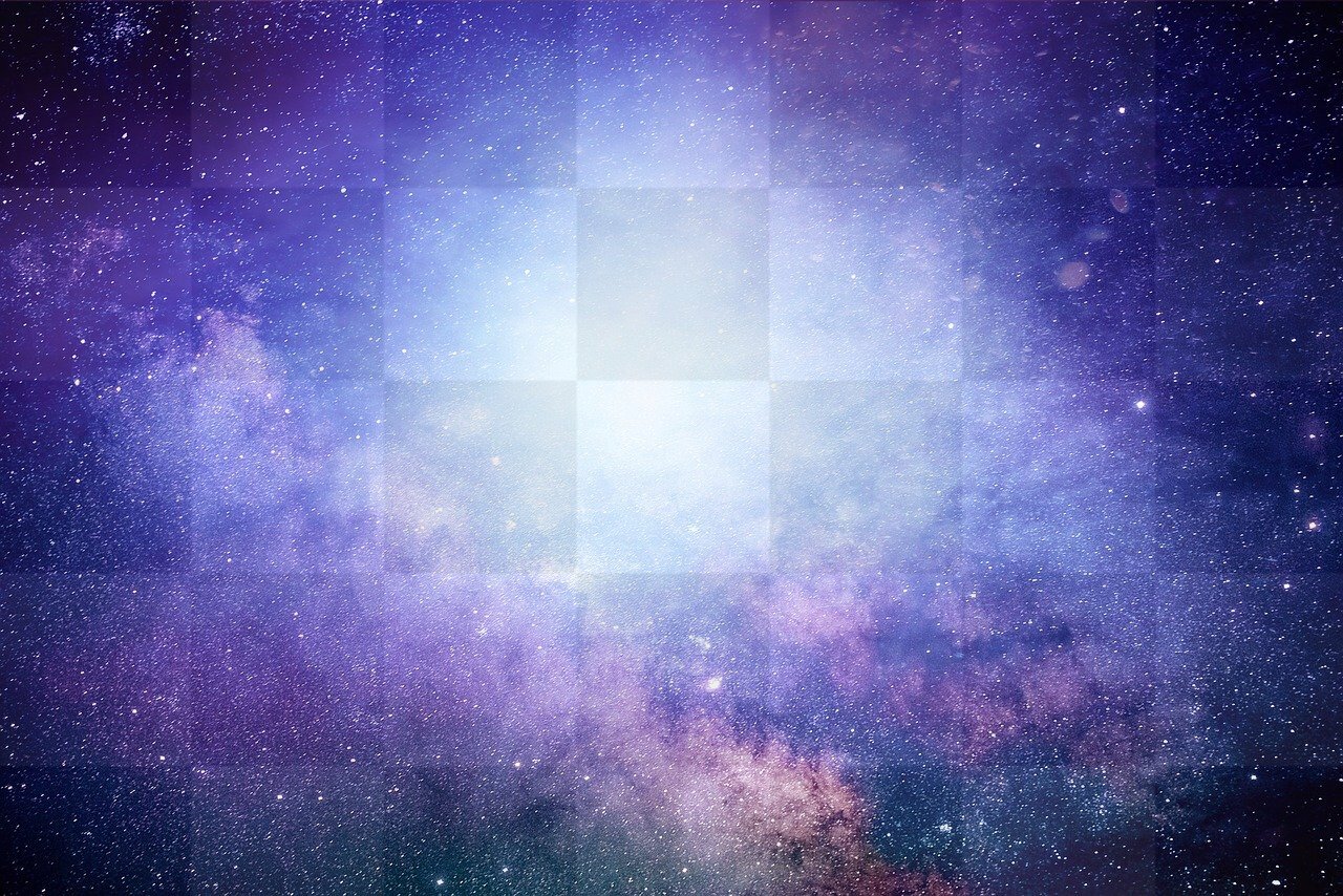 Download Mesmerizing Abstract Universe Smoke Galaxy Backgrounds for Graphic Design and Web Styling