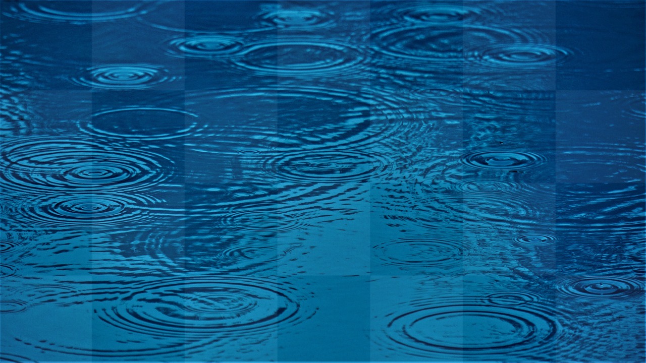 1280 x 720 px | Download Stunning Rain, Weather and Pool Backgrounds in...