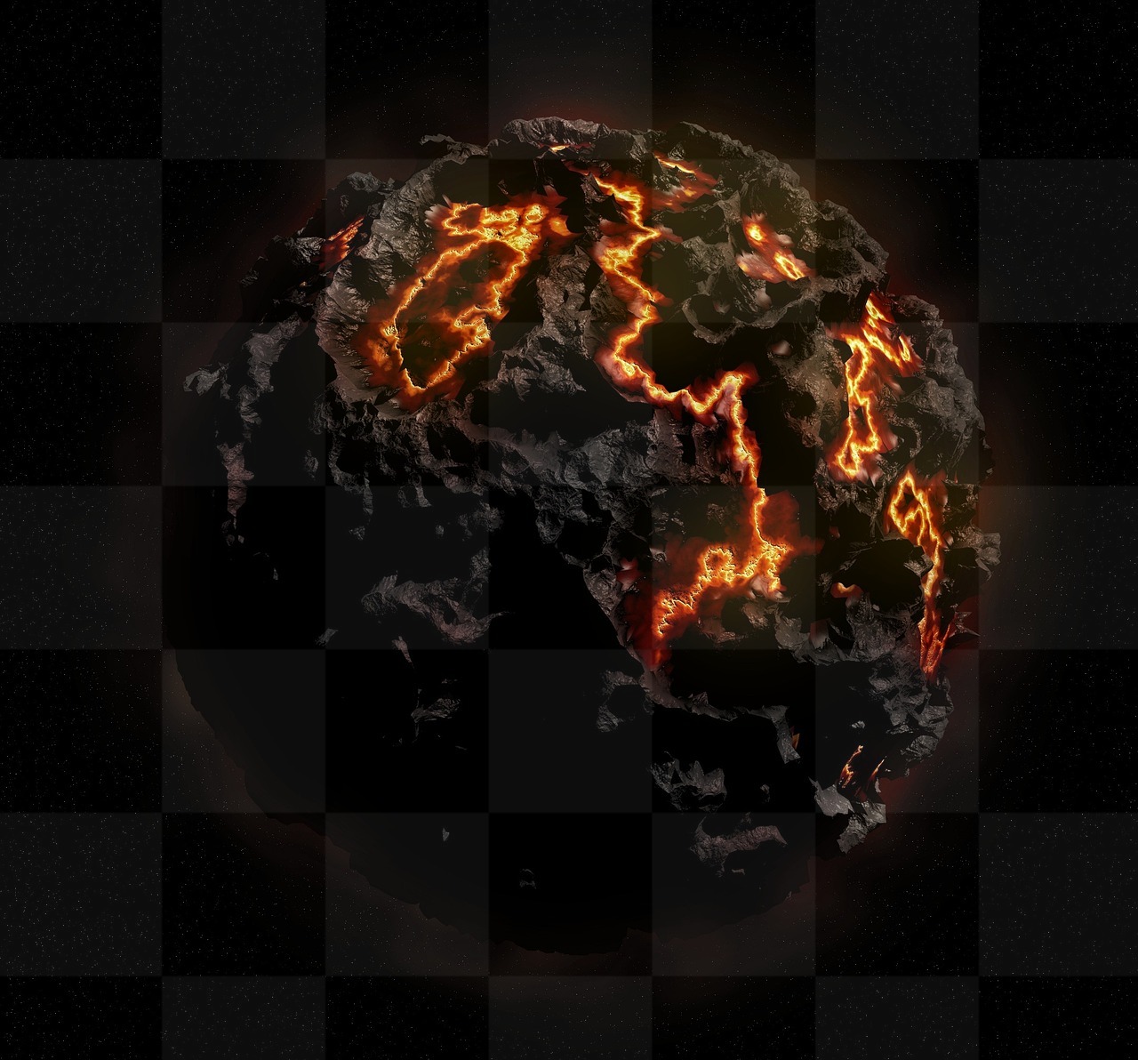 Explore the Apocalypse in Space with Free Galaxy Backgrounds in JPG Format