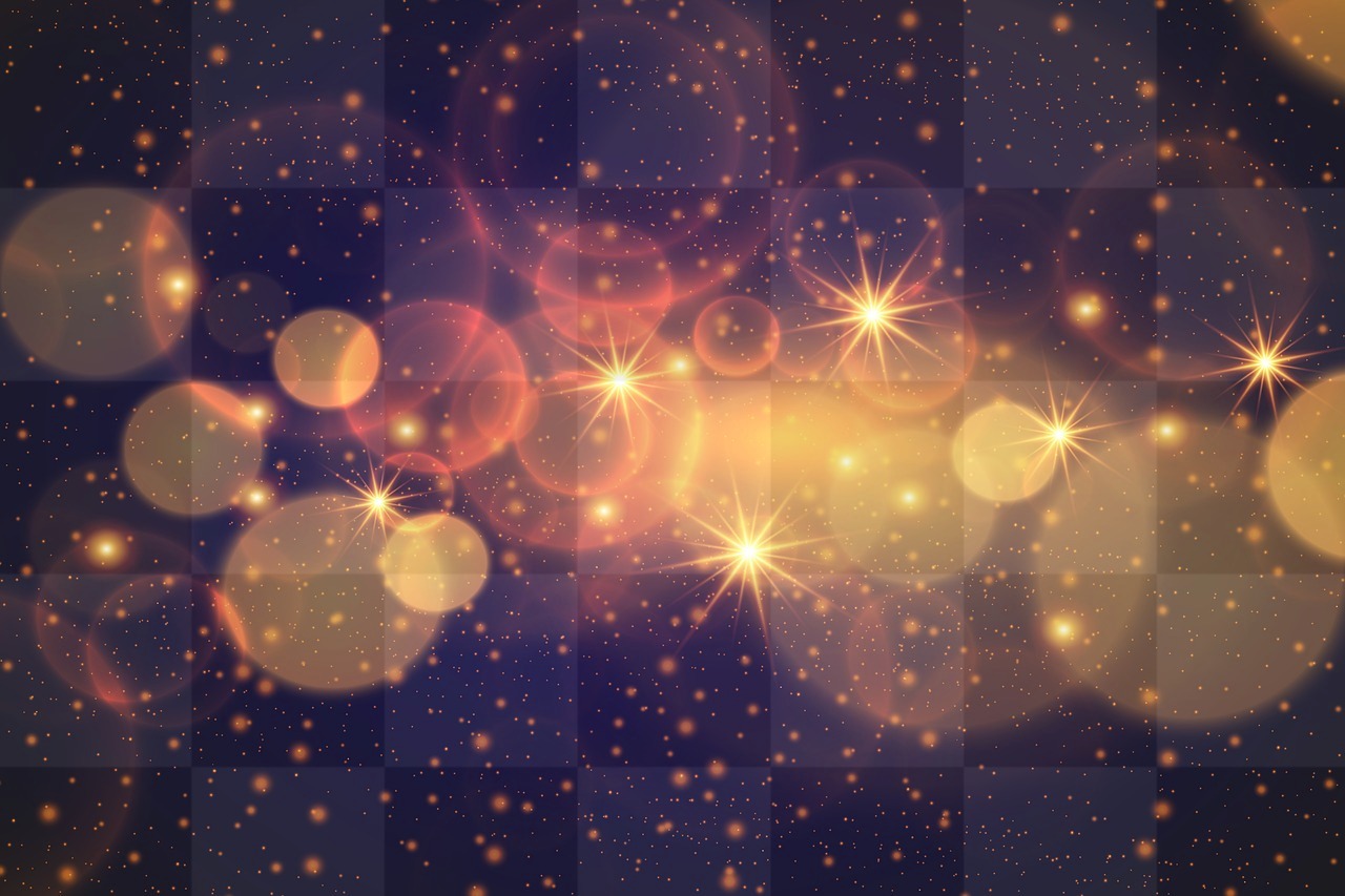 Free Downloadable Background Images for Christmas Decoration and Galaxy Themed Designs