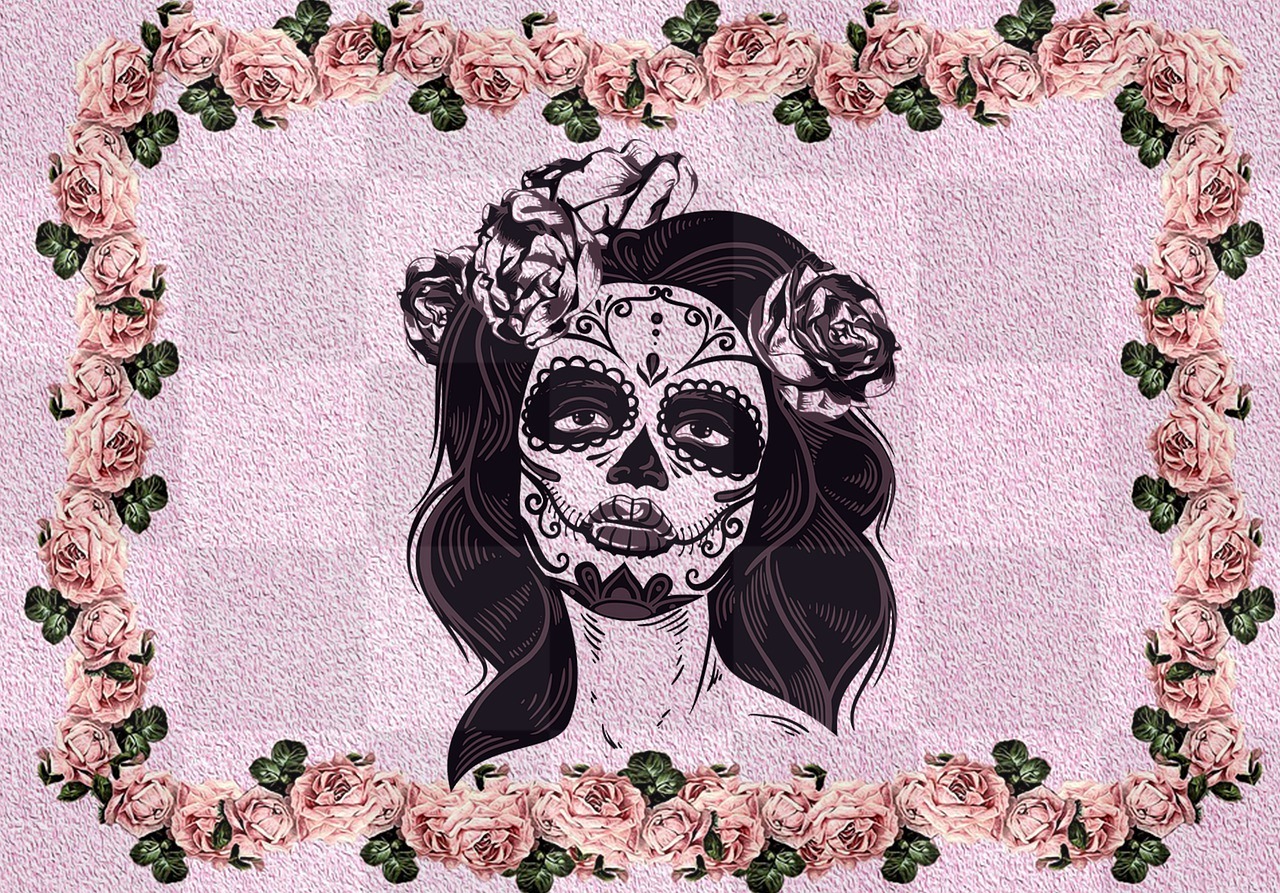 Free Downloadable Drawing of Female Tumblr Backgrounds