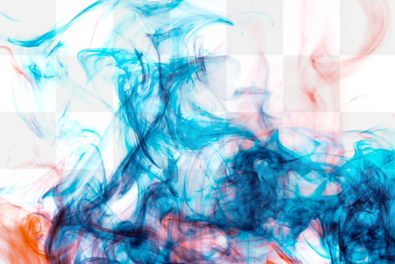 Free Downloadable Ink and Color Abstract Background Wallpapers
