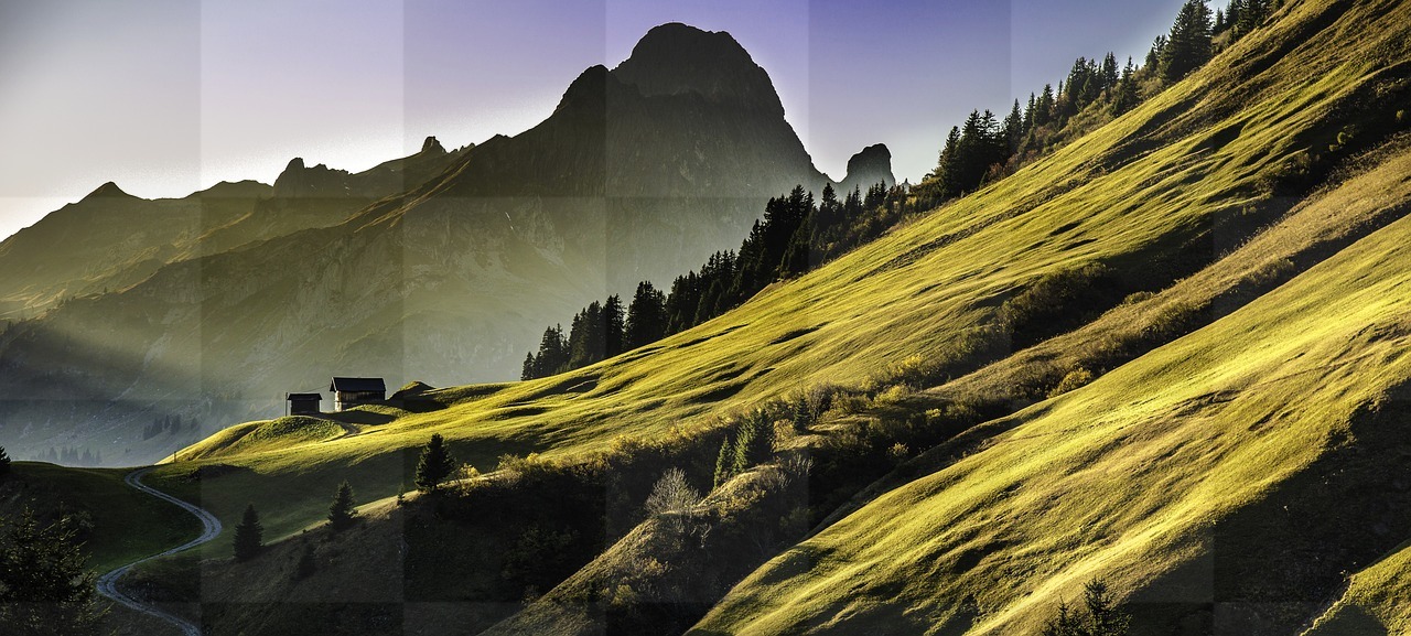 Free HD Downloads of Pictures Featuring Mountain Ranges, Hills, and Highlands in Nature - Perfect for Backgrounds and Design!