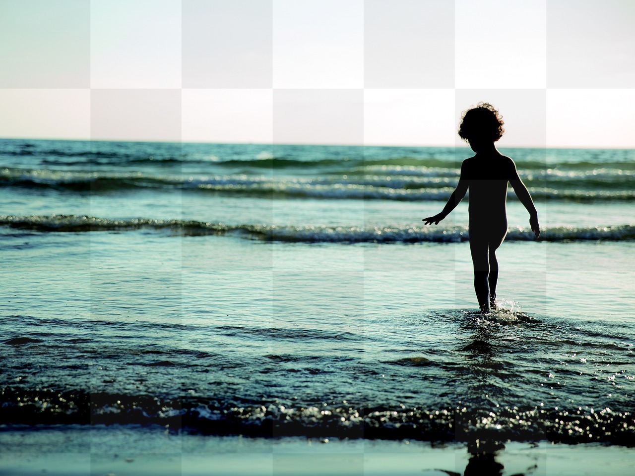 Free Summer Beach and Coast Backgrounds for Download - Perfect for Graphic Design and Social Media
