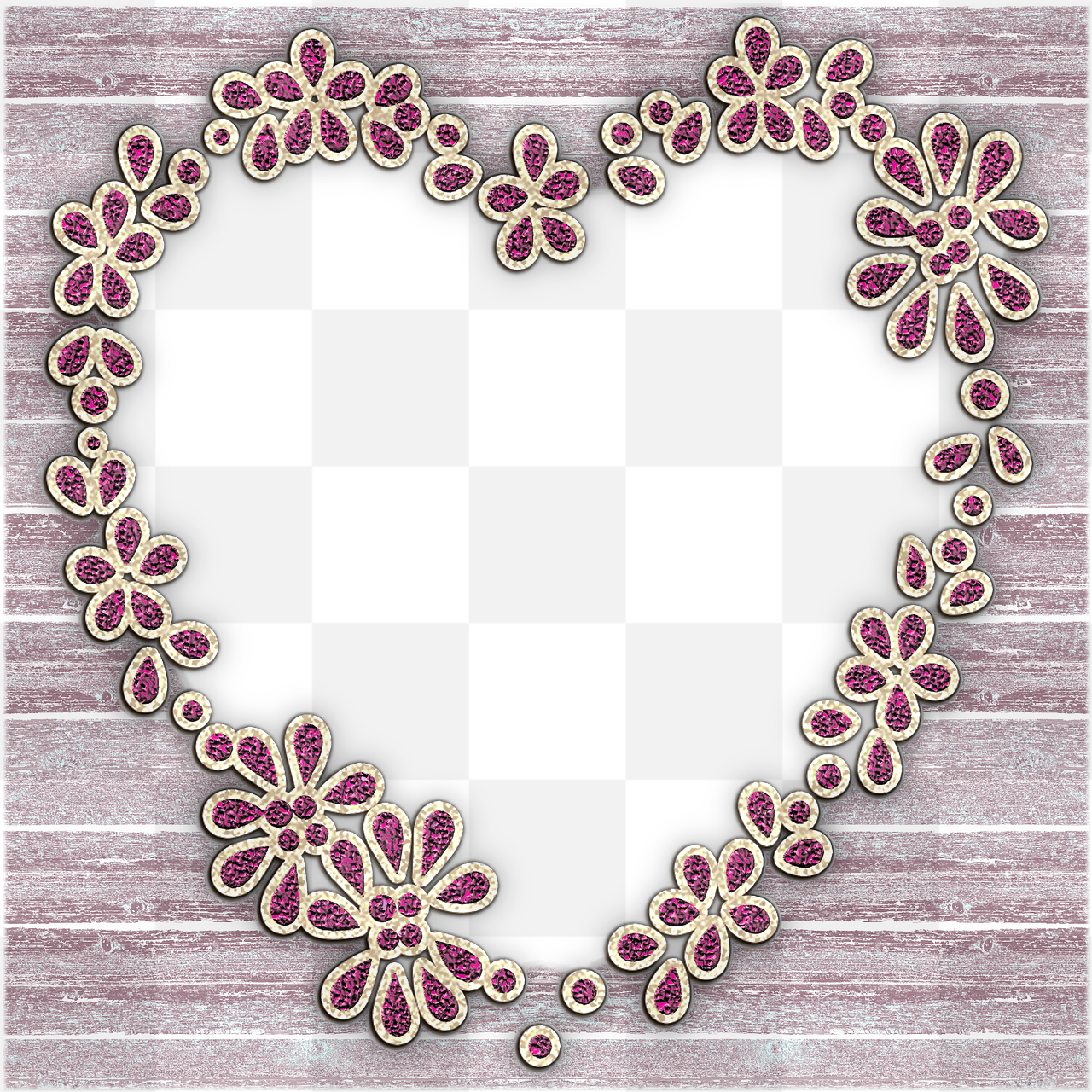Free Valentine's Day Backgrounds in PNG Format for Graphic Design and Social Media Pages