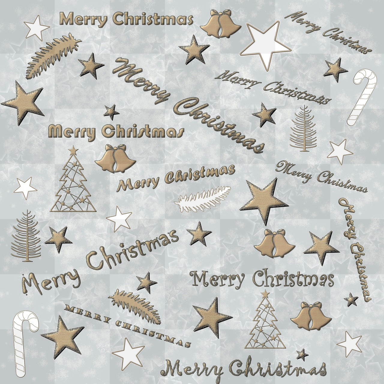 Get Festive this Merry Christmas with Free Downloadable Decorations and Backgrounds!