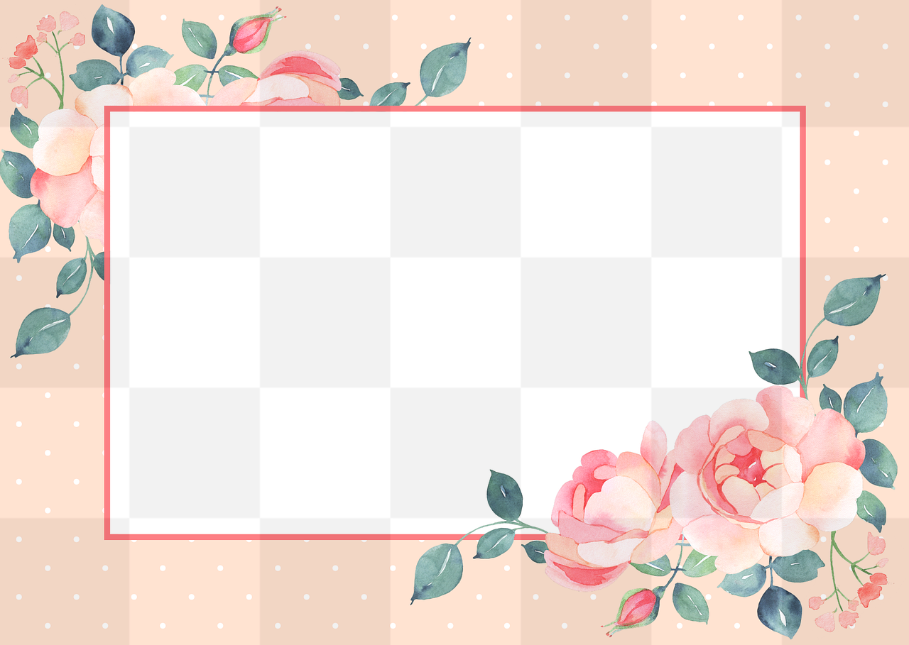 Get Stunning Frame, Boundary and Rose Love Backgrounds for Free Download!