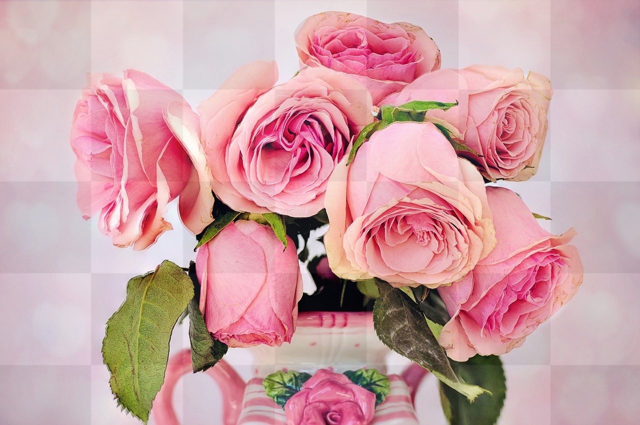 Get Your Fill of Stunning Floral Imagery: Download Free Roses, Flowers, and Beautiful Flower Images in HD & 4K Today!