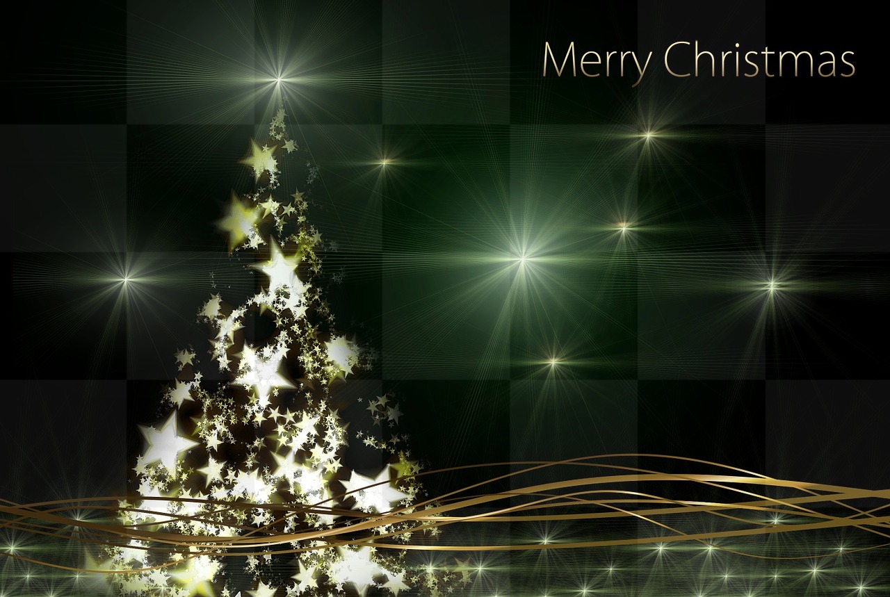 Get into the Holiday Spirit with Stunning Christmas Tree Images and Festive Atmosphere Wallpapers - Free to Download!