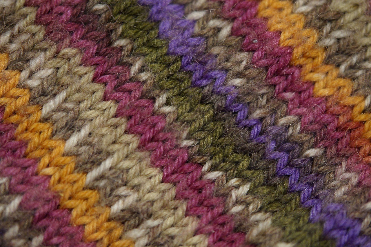 Hundreds of Free Knitted Textures and Desktop Backgrounds for Graphic Design, Social Media and Web Design - Download Now!