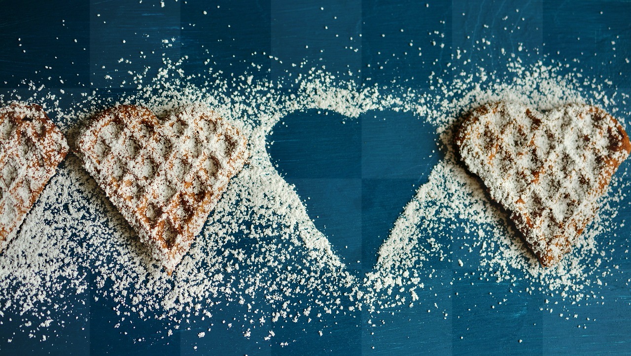 Stunning Images for Every Screen: Waffle Hearts, Wallpaper 4K, Laptop Wallpaper, Popular Wallpaper and More!