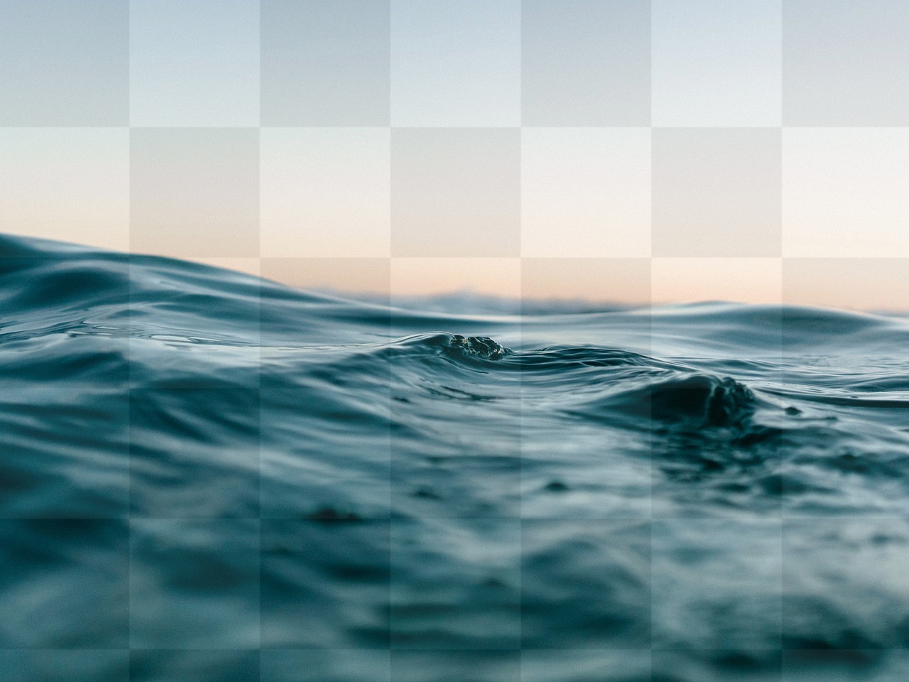 Stunning Water, Ocean, and Waves Cool Backgrounds for Free Download