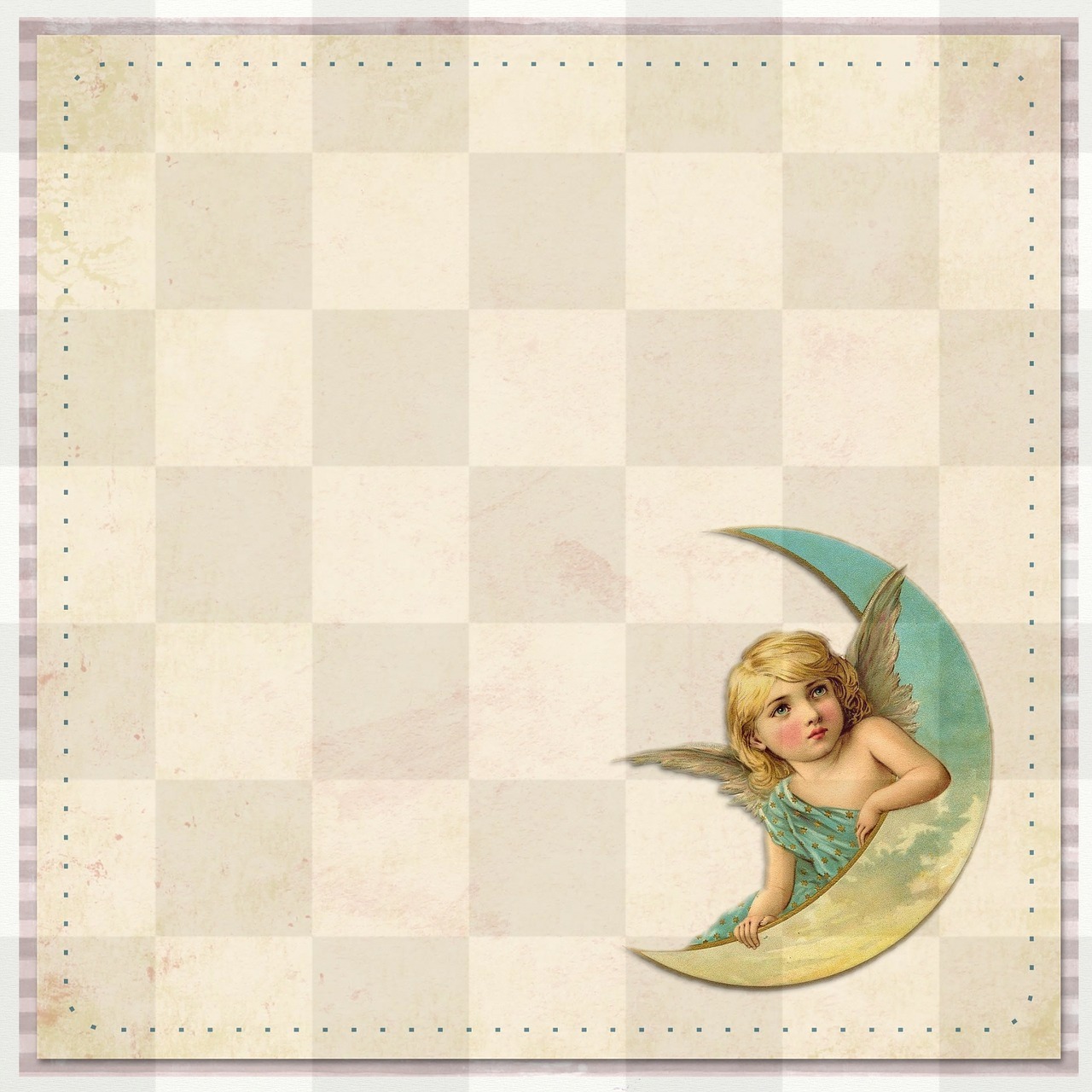 Vintage Angel Marble Background: Free JPG Images for Graphic Design and Web Styling
