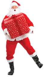Perfect santa claus stock photo. The real Santa. 3D Santa Claus. Real Santa Claus PNG. Free pictures of santa claus. Merry Christmas. Download PNG...