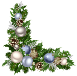 Merry Christmas!. Christmas ornaments, baubles, Christmas bulbs or Christmas bubbles. Christmas tree with colorful decoration ball. Christmas Tree Branches With Colorful Balls.