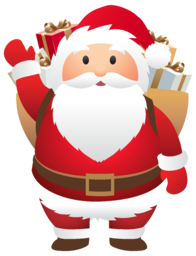 Illustration of Cartoon Santa Claus. Santa claus cartoon Images. Cute Santa Claus. Download Free Graphic Resources for Santa Claus Cartoon. Merry...