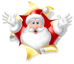 Cute Santa Claus. Santa claus cartoon Images. Free PNG. Download Free Graphic Resources for Santa Claus Cartoon. Illustration of Cartoon Santa Claus. Merry Christmas and Happy New Year. 