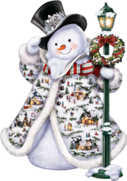 Christmas snowman. Snowflakes. Cute snowman. Merry Christmas. Christmas decorations. Winter. Holiday. New Year's Day. Download free Winter PNG. HD Snowman Picures for free.     