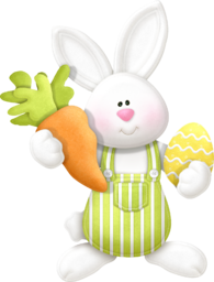 Easter Bunny PNG Transparent Images Free Download